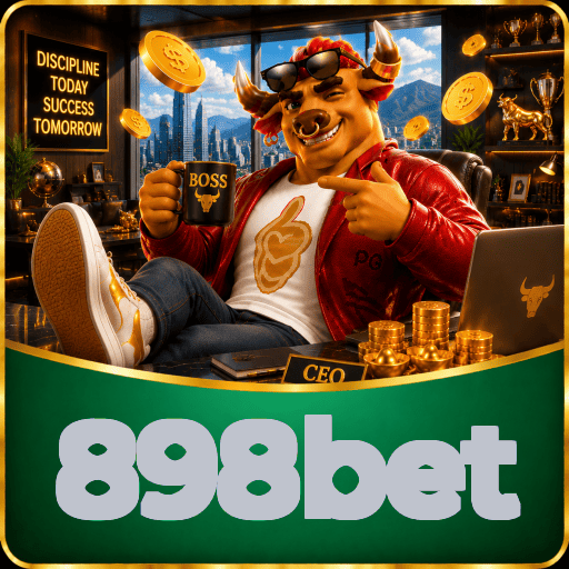 898bet Instalar Logo 3